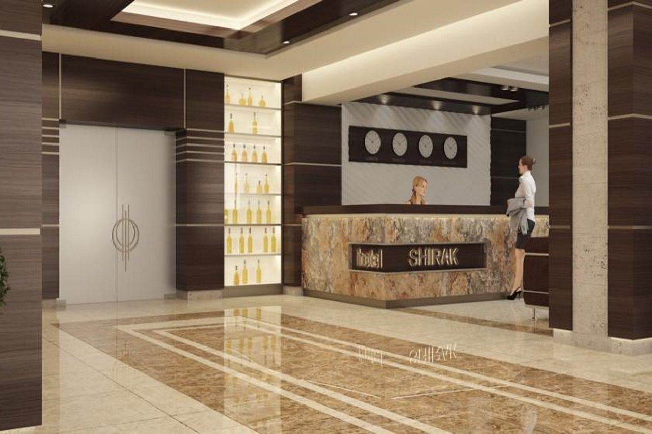 Shirak Hotel Jerevan Buitenkant foto